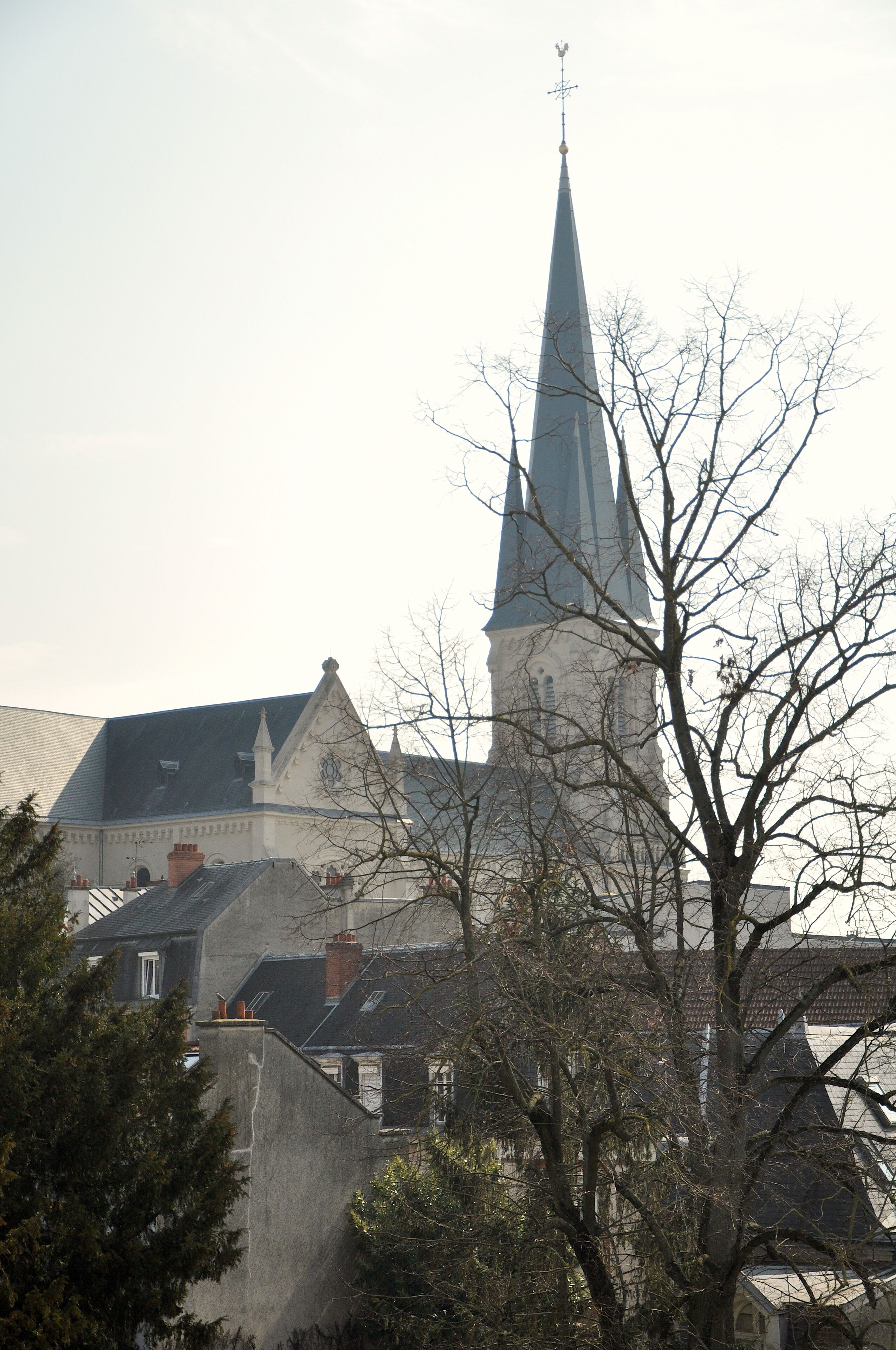 city view from property