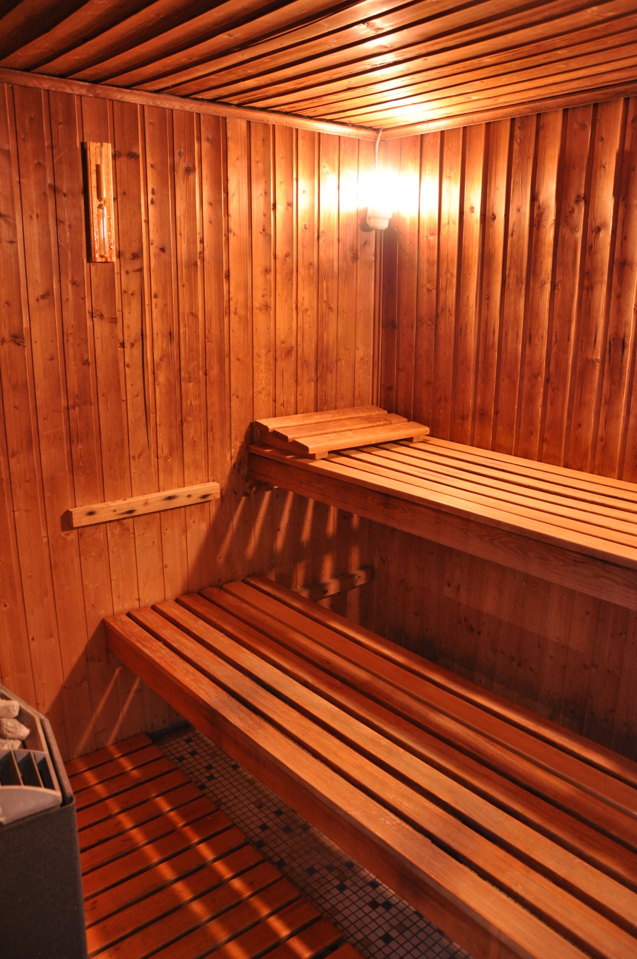 sauna