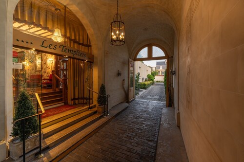 Grand Hotel des Templiers