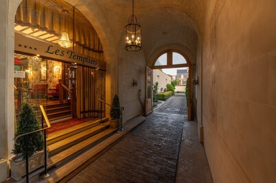 Grand Hotel des Templiers
