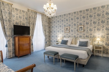 Grand Hotel des Templiers