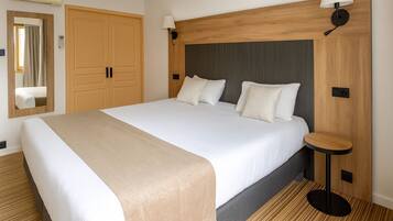 Quarto club | Parte interna