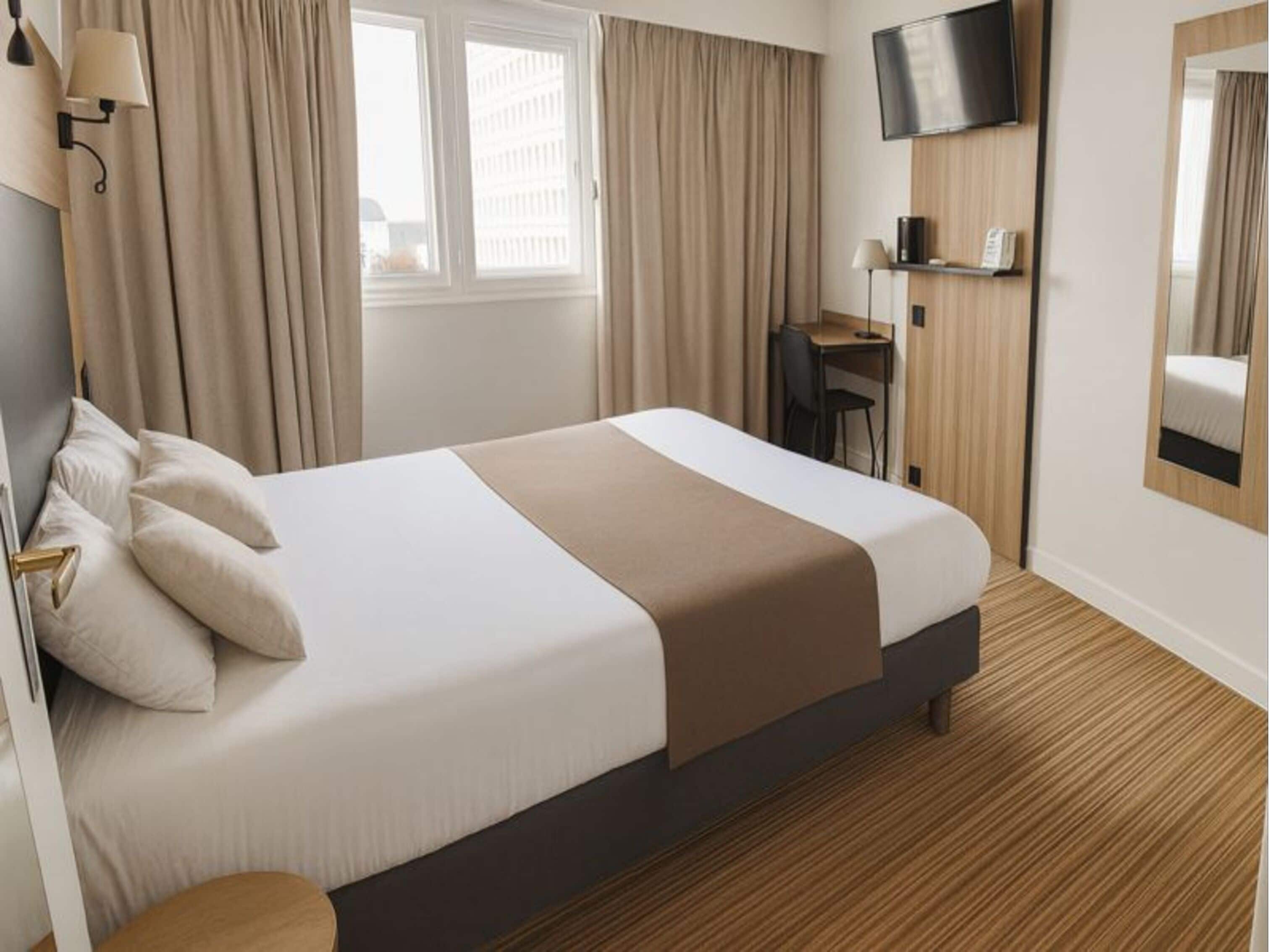 Photo - The Originals City, Hôtel Napoléon, La Roche-sur-Yon