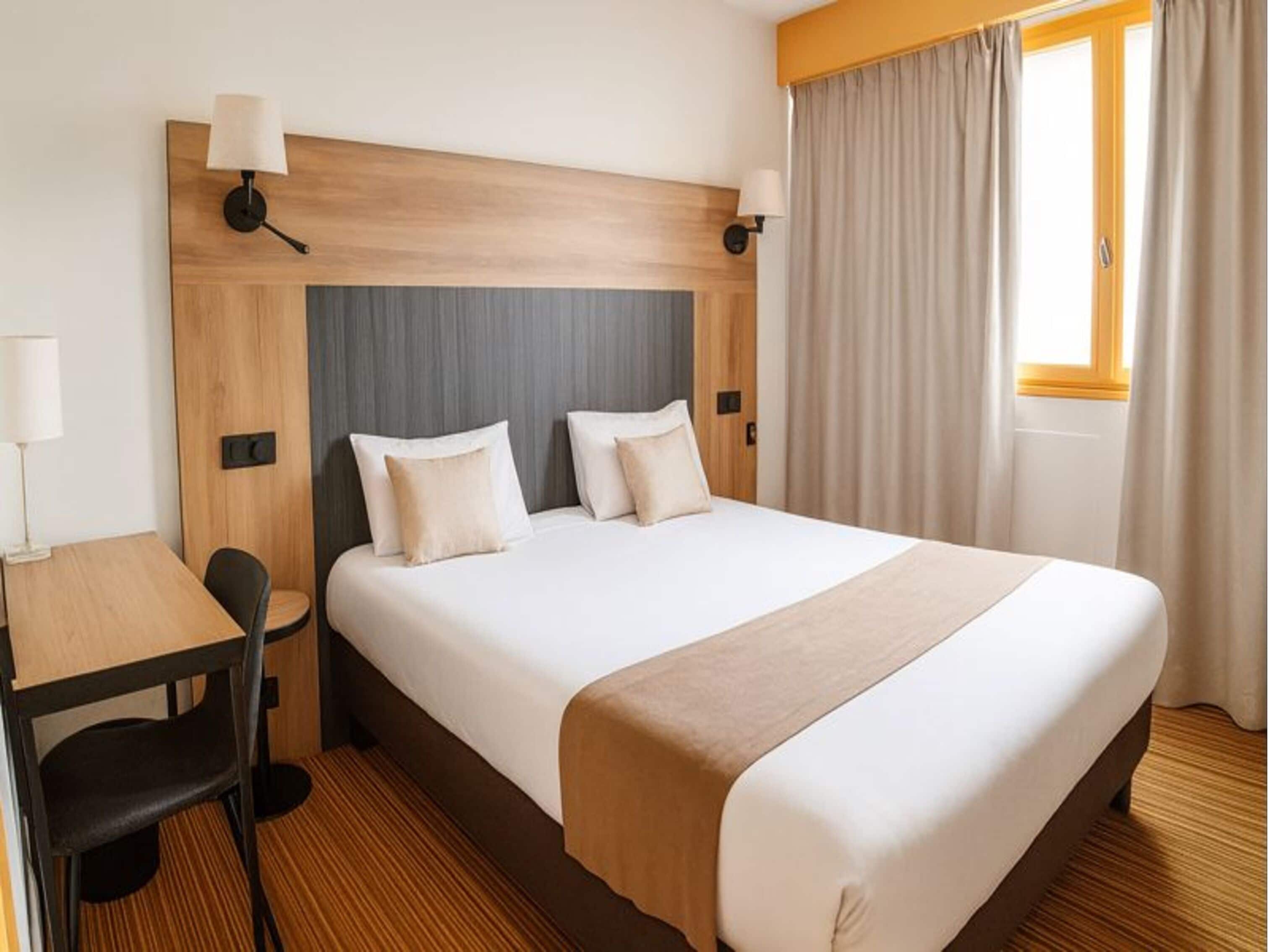 Chambre Double Standard