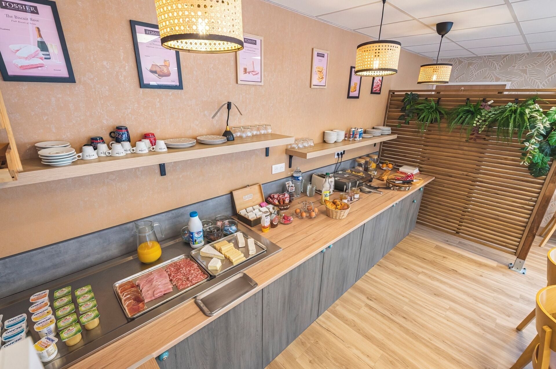 Photo - Logis Hôtel Au Tambour