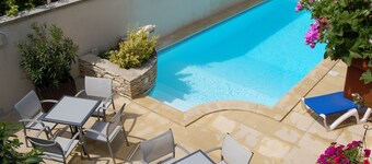 Logis Hôtel Au Tambour