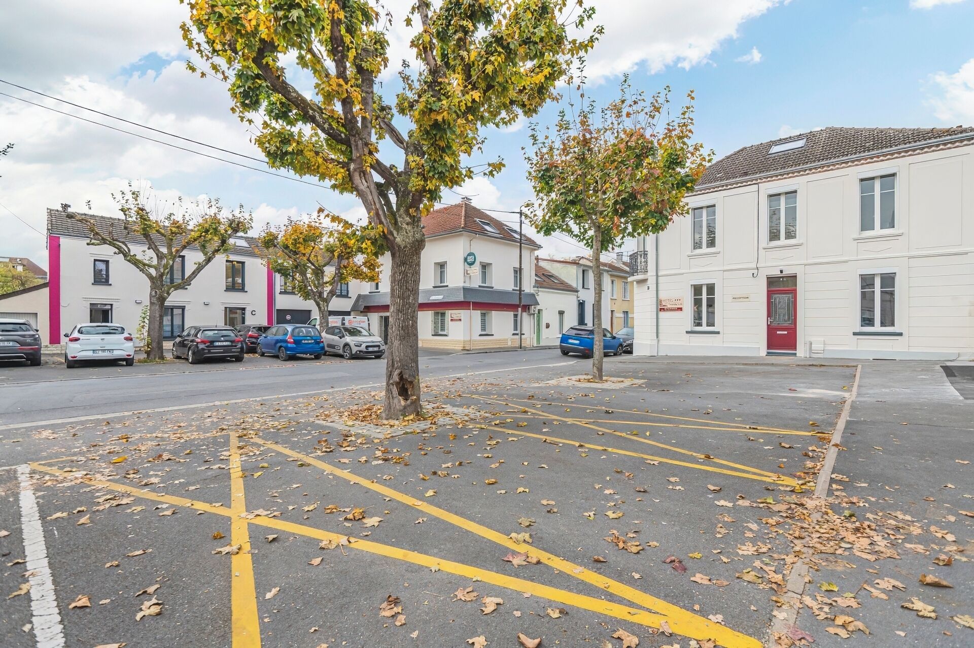 บริเวณภายนอก