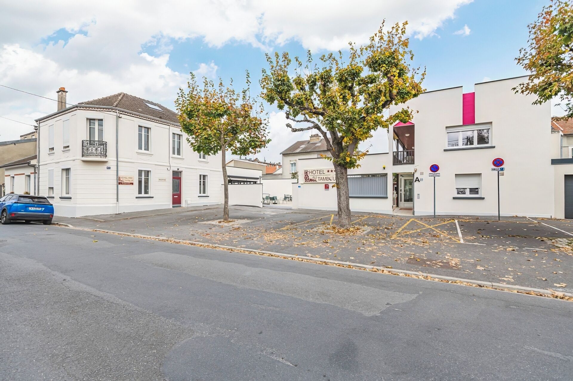 Photo - Logis Hôtel Au Tambour