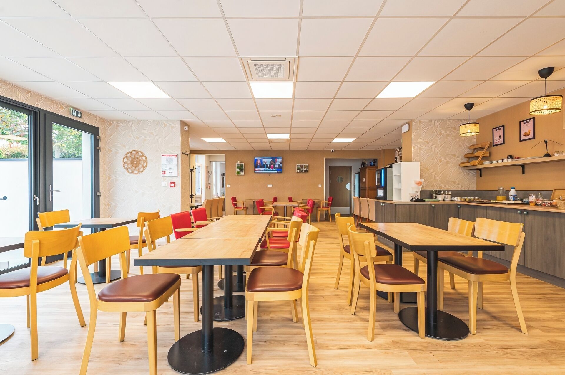 Photo - Logis Hôtel Au Tambour