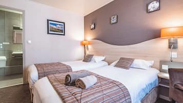 Minibar, coffres-forts dans les chambres, bureau, chambres insonorisées