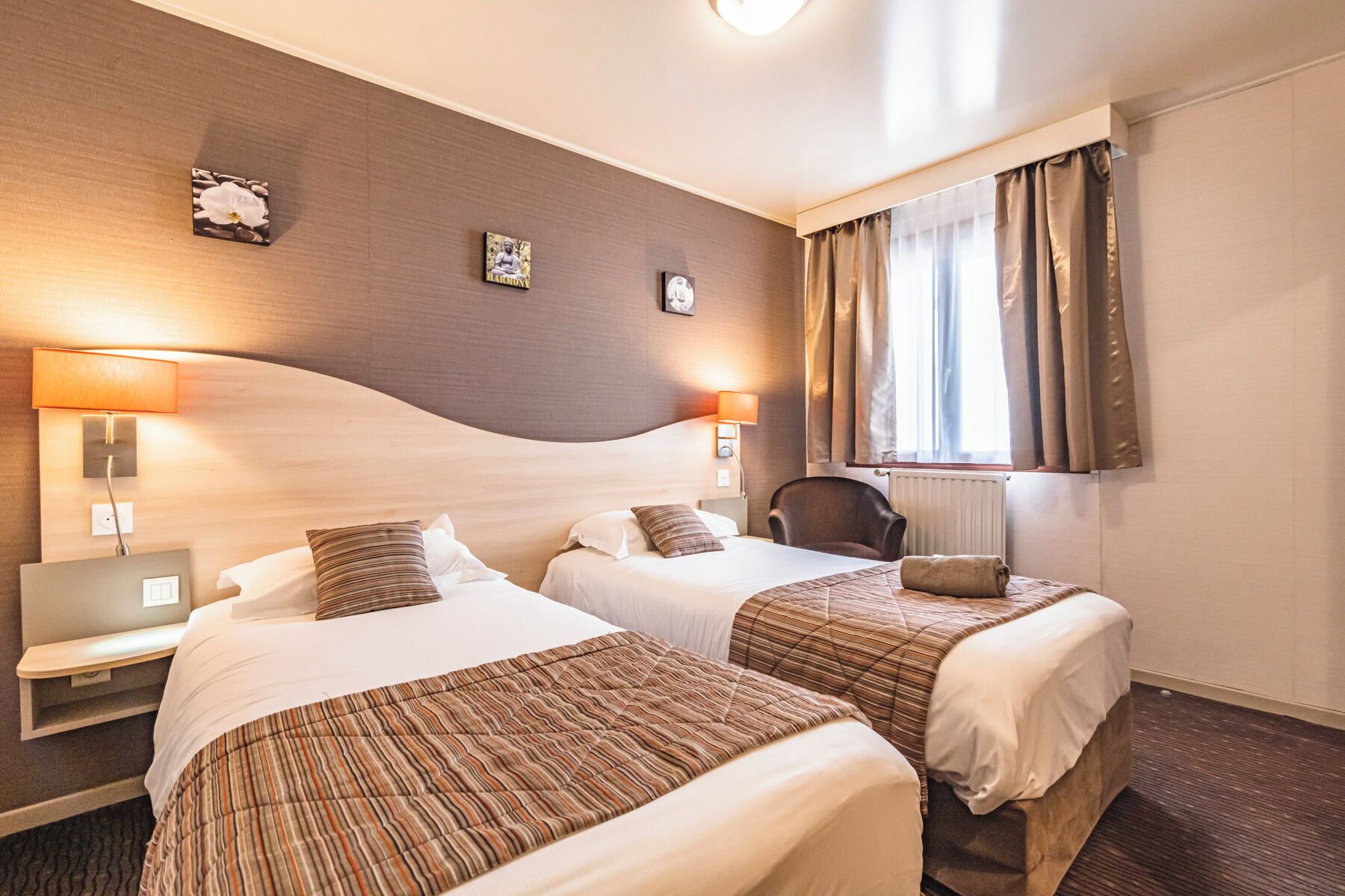 minibar, in-room safe, desk, soundproofing