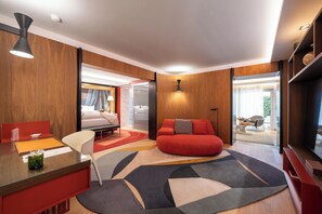 Suite avec Terrasse
