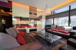 Bar (en el alojamiento)