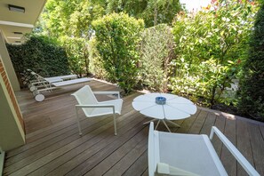 Suite avec Terrasse | Terrace/patio