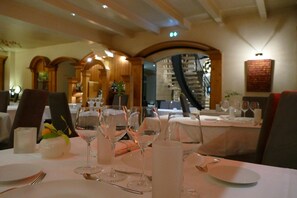 Restaurant - Le France (Villers-le-Lac)