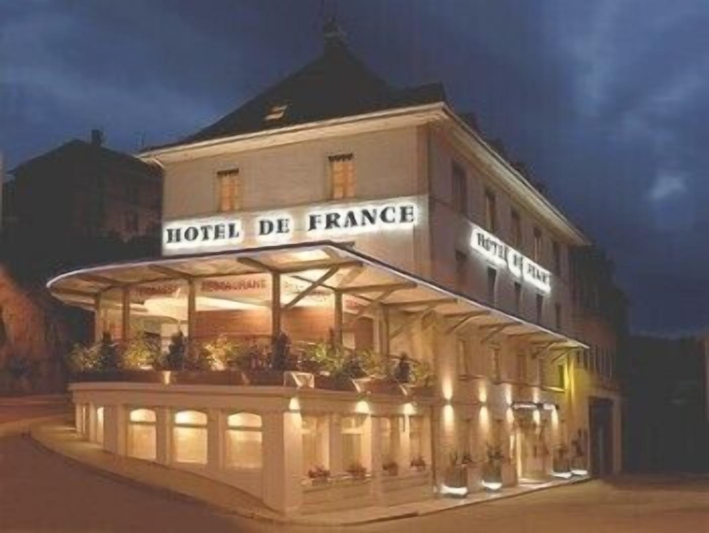 Photo - Logis Hotel Restaurant Le France