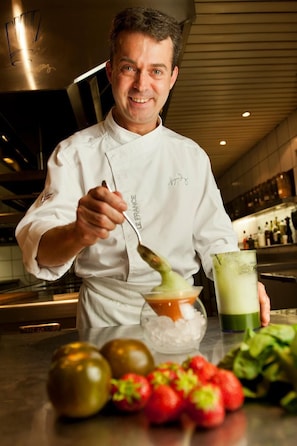 Restaurant - Le France (Villers-le-Lac)