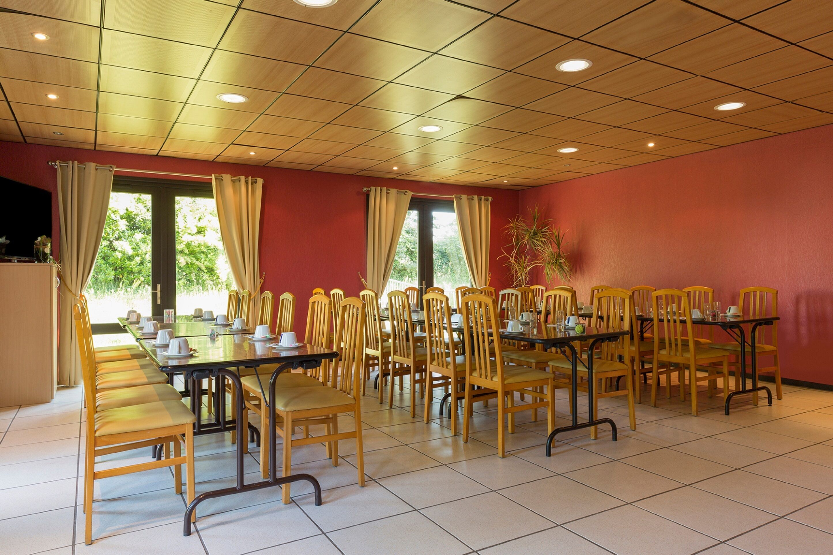 Area sarapan