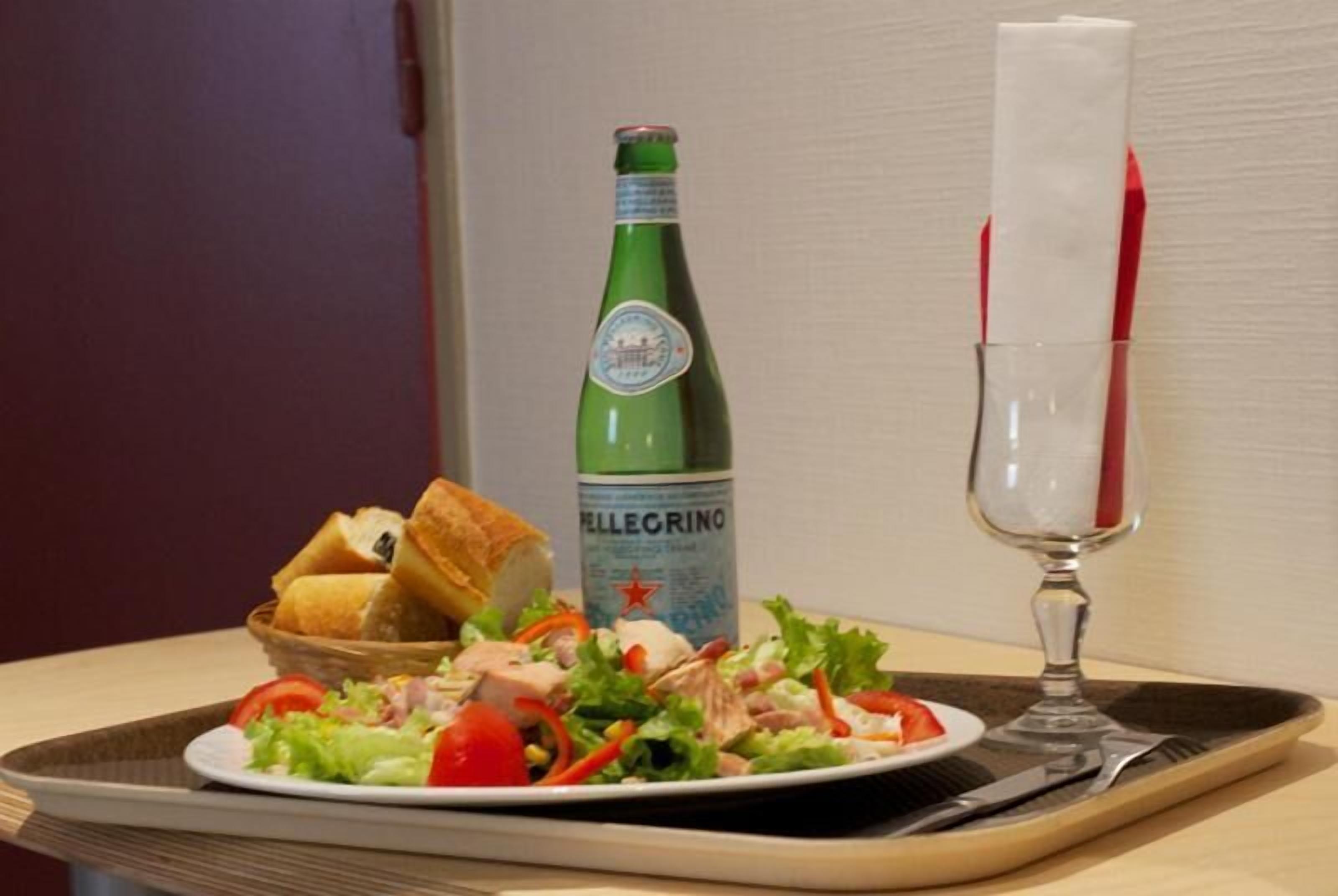 breakfast and dinner served, regional cuisine