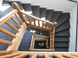 Escaleras