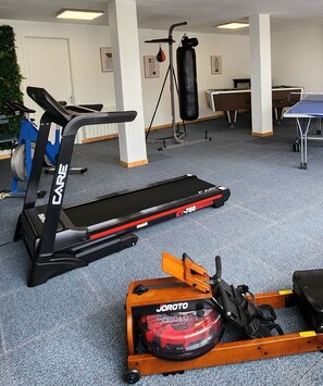 Fitnesscenter