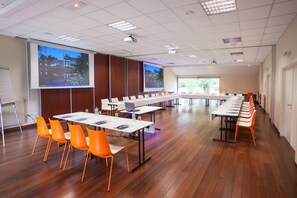 Business center - Hotel Ar Milin (Chateaubourg)