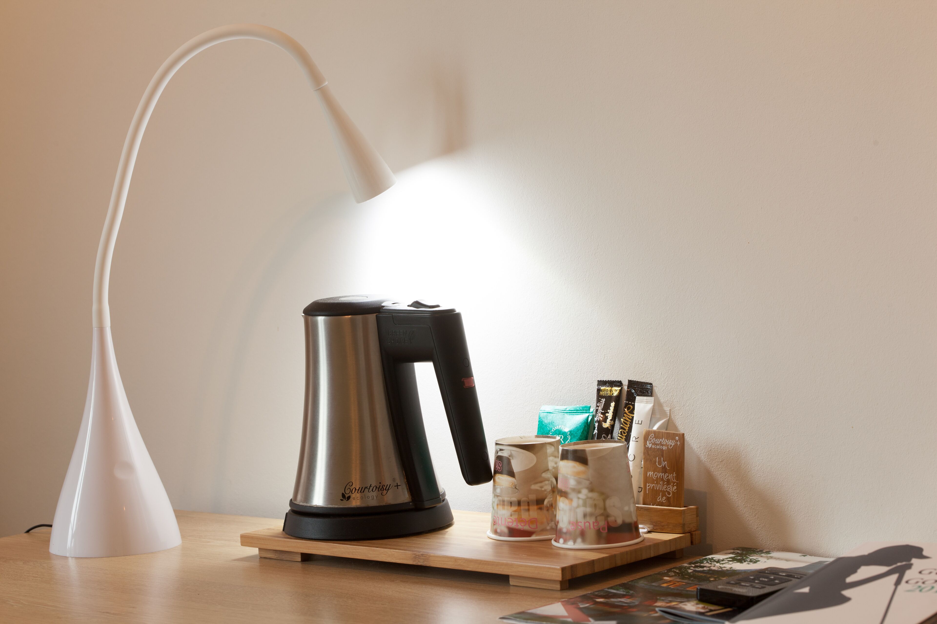 desk, soundproofing, iron/ironing board, free wifi