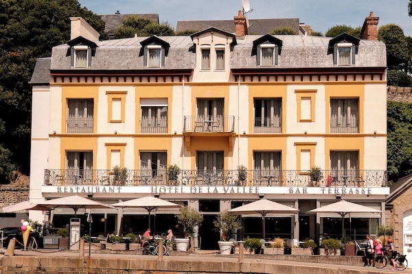 Façade de lâhĂ©bergement