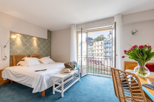 Superior Double Room, Sea View