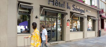 Hotel Le Sevigne, Sure Hotel Collection by Best Western