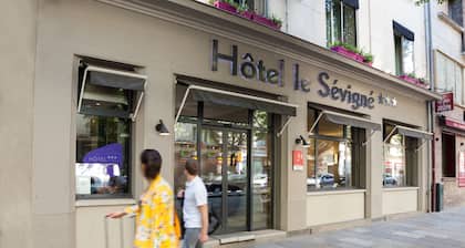 Hotel Le Sevigne, Sure Hotel Collection by Best Western