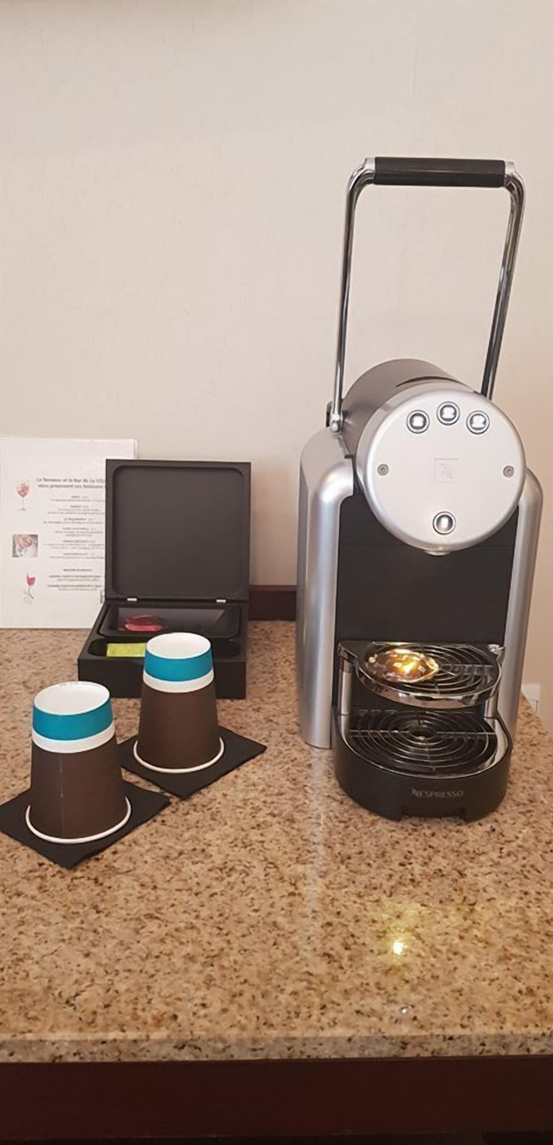 Koffie en/of koffiezetapparaat