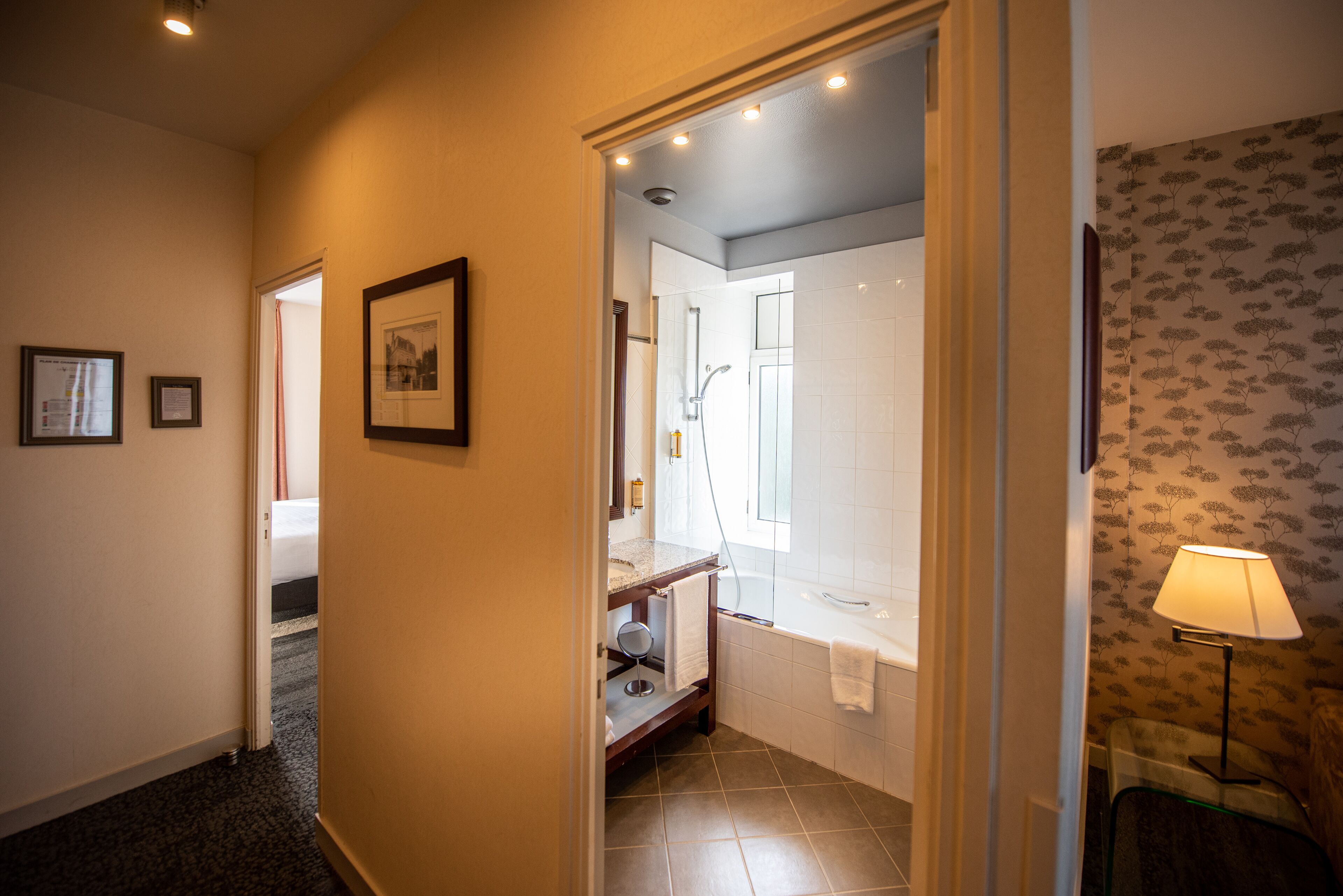 Photo - Hôtel La Villefromoy Saint-Malo