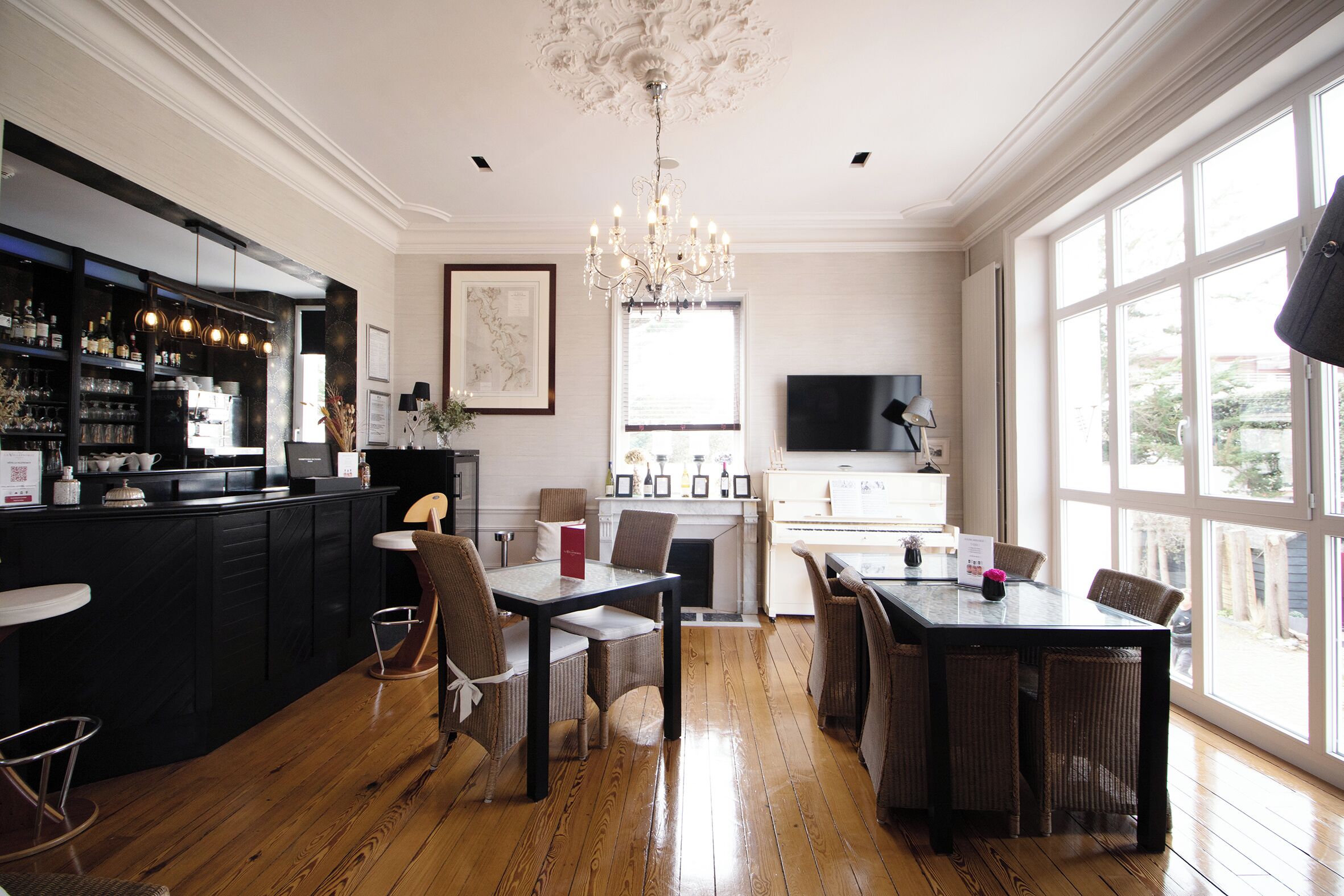 Photo - Hôtel La Villefromoy