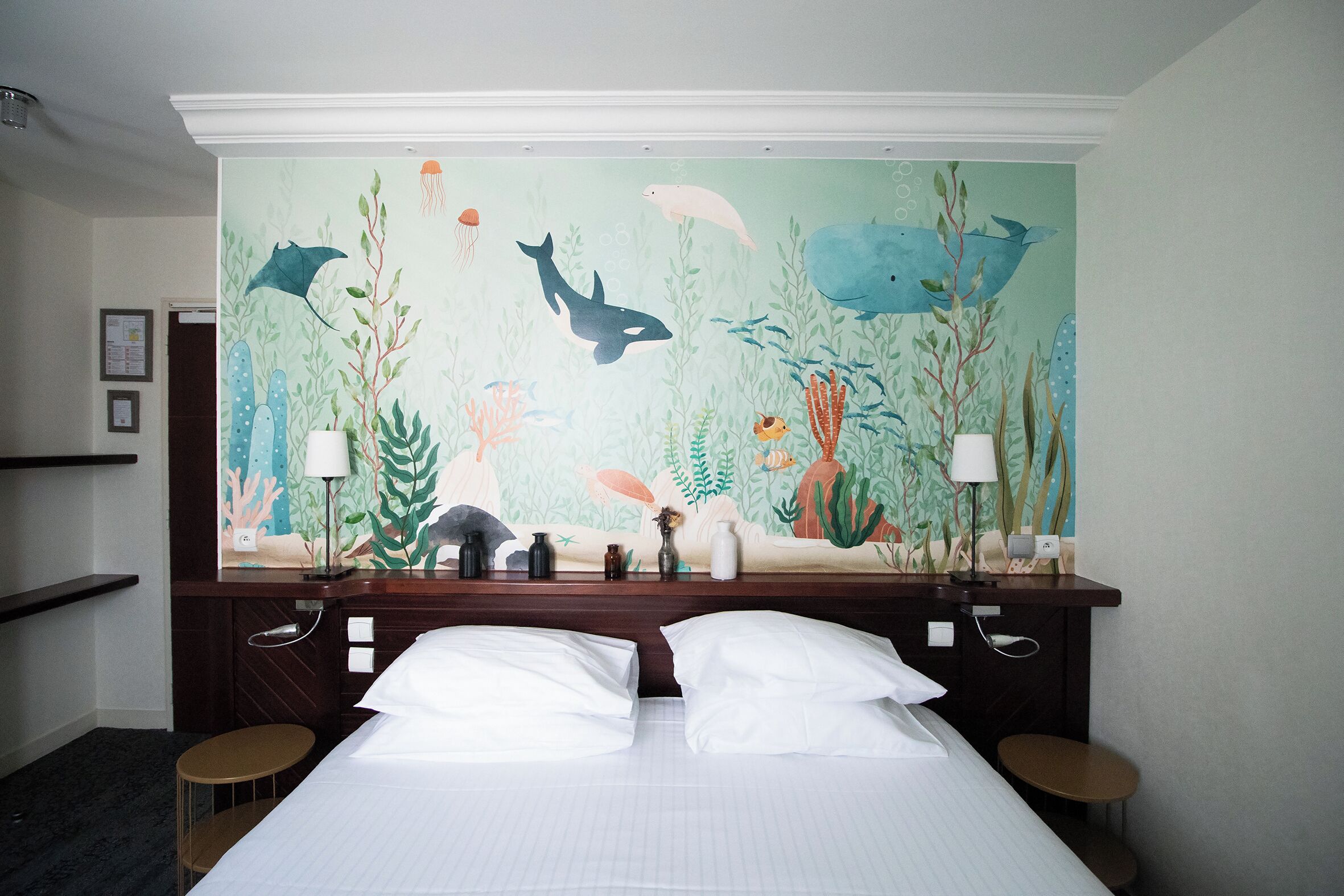 Photo - Hôtel La Villefromoy