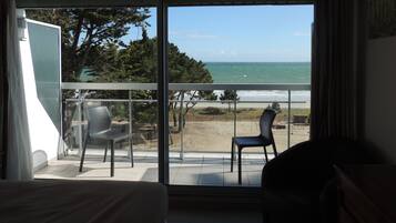Superior Room, Balcony, Oceanfront | Beach/ocean view