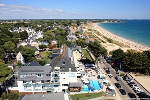 Aerial view - Le Diana Hotel and Spa (Carnac)