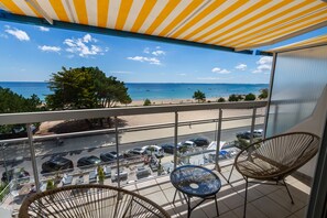 Superior Room, Balcony, Oceanfront | Terrace/patio