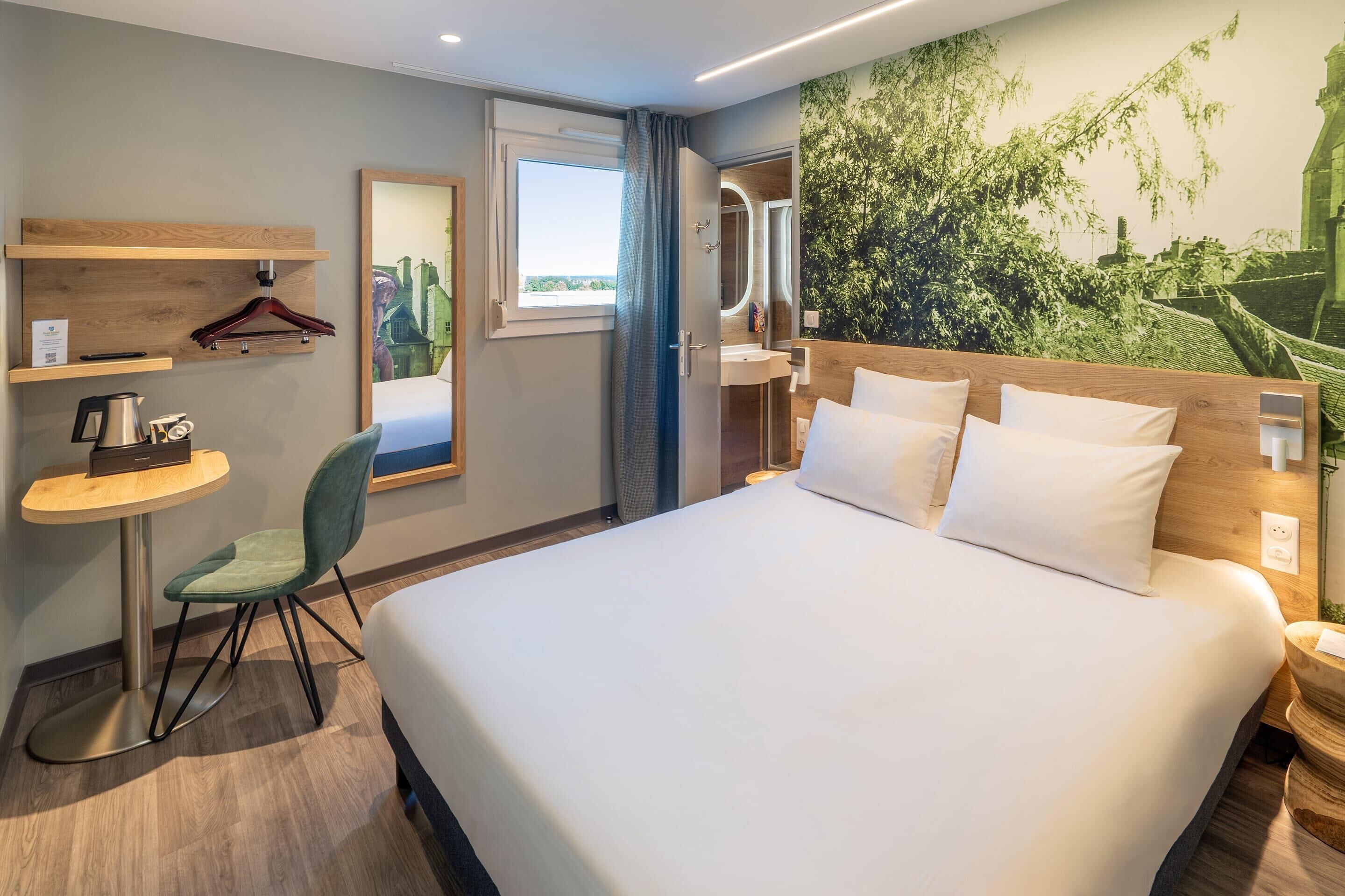 Chambre Standard, 1 grand lit, non-fumeur