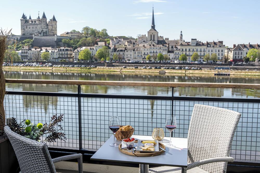 Mercure Bords De Loire Saumur