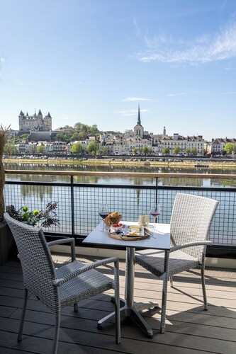 Mercure Bords De Loire Saumur