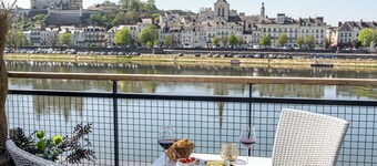 Mercure Bords De Loire Saumur