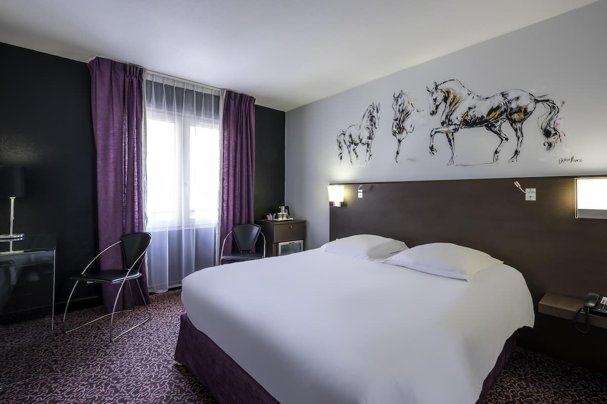 Classic Room, 1 Queen Bed, Non Smoking