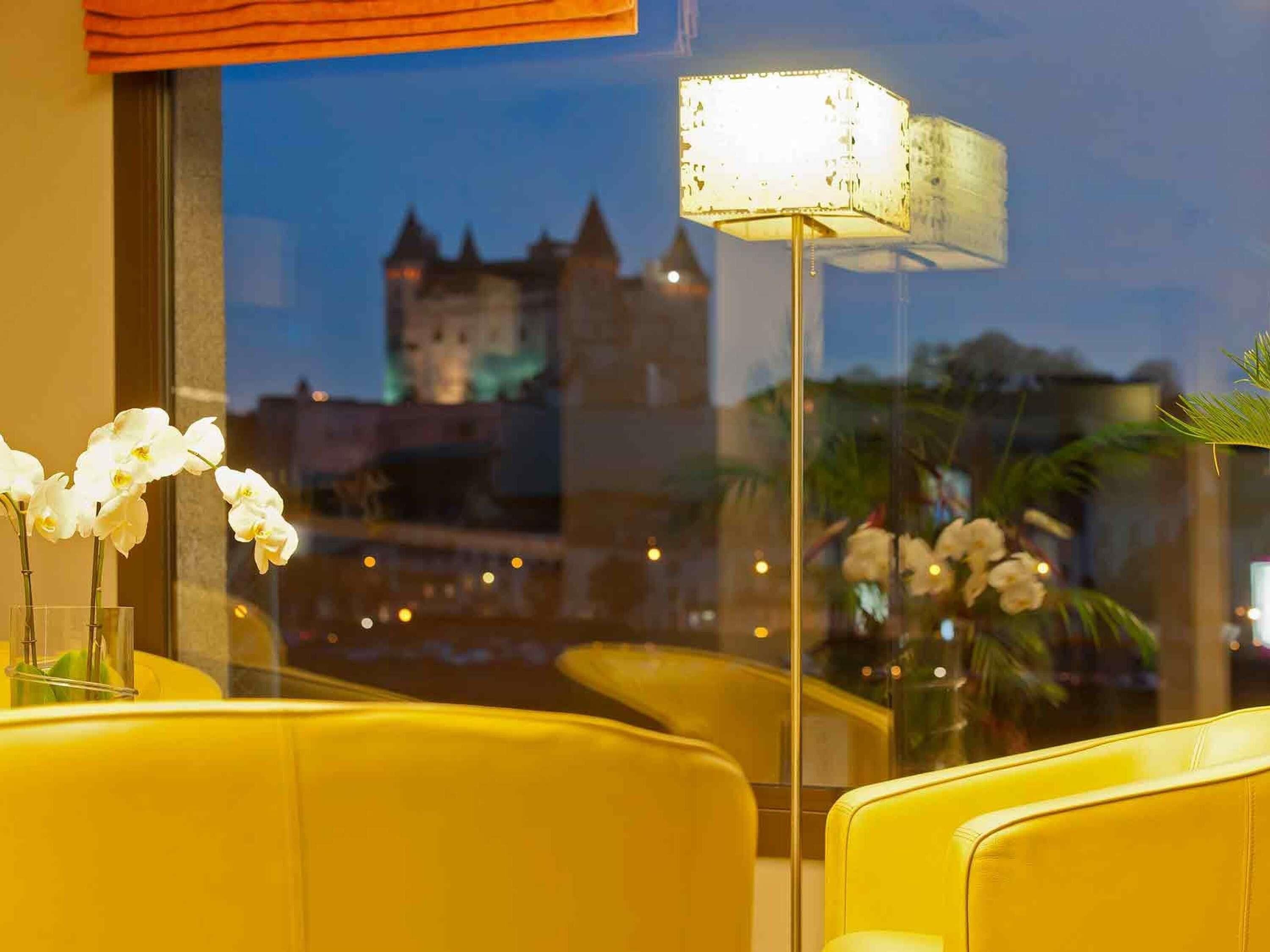 Bar (in der Unterkunft)