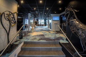 Interior entrance - Mercure Bords De Loire Saumur (Saumur)