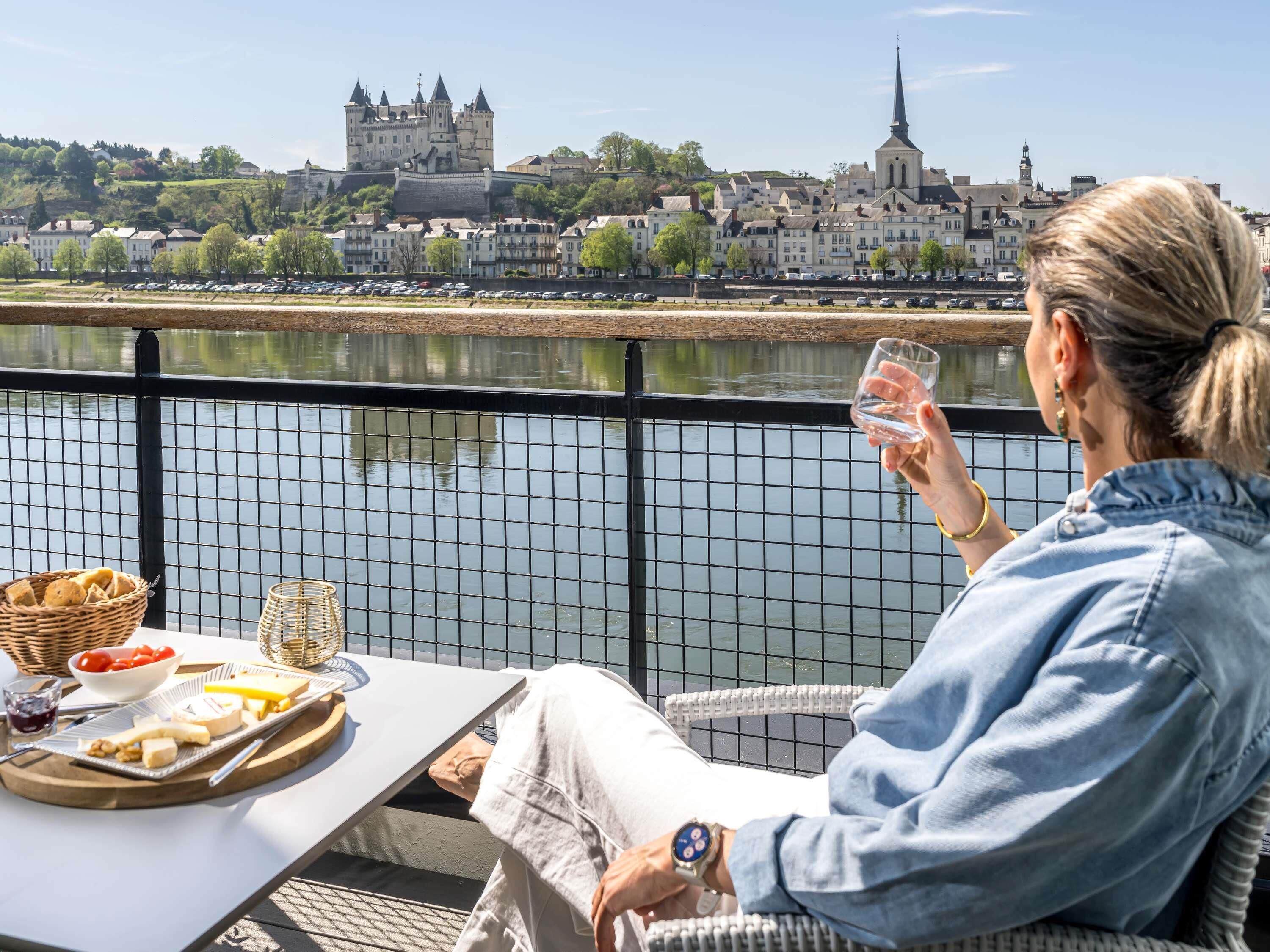 Bar (på overnattingsstedet)