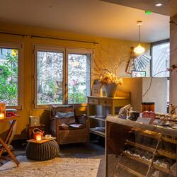 Espace de soins pour les couples, sauna, hammam, soins corporels