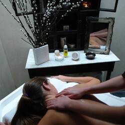 Espace de soins pour les couples, sauna, hammam, soins corporels