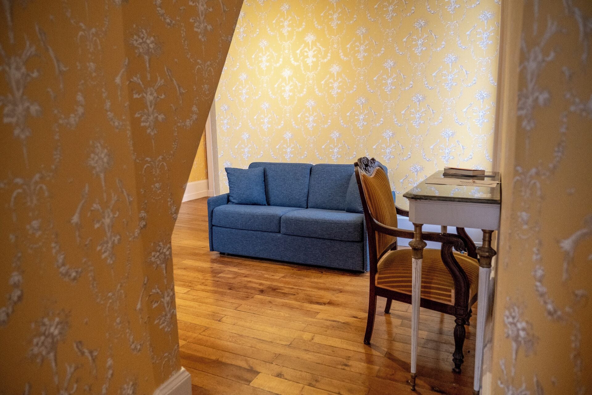 premium room | 2 bedrooms, premium bedding, in-room safe, individually decorated