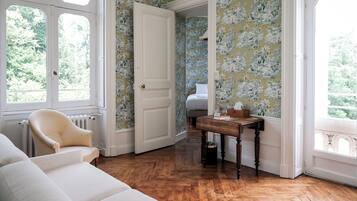 Premium Room | Premium bedding, in-room safe, individually decorated